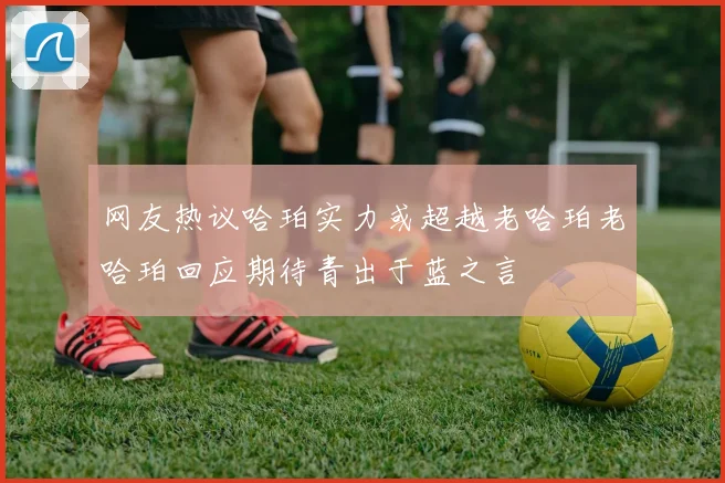 网友热议哈珀实力或超越老哈珀老哈珀回应期待青出于蓝之言